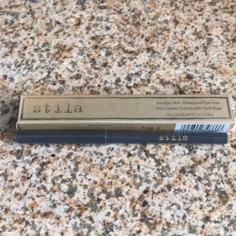 Stila waterproof eyeliner